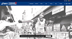 Desktop Screenshot of firenzemarathon.it